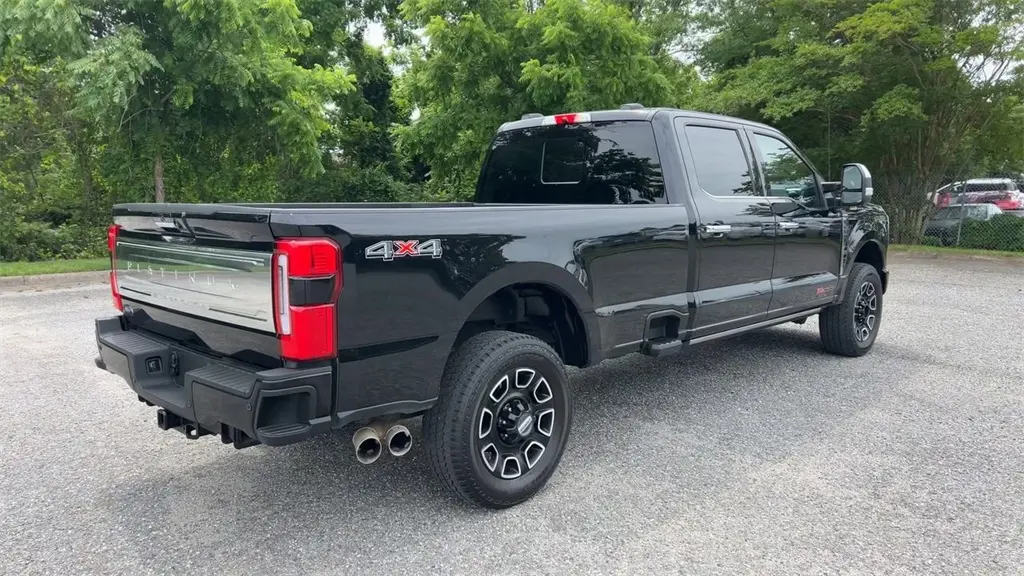 2024 Ford F-250 Super Duty Limited