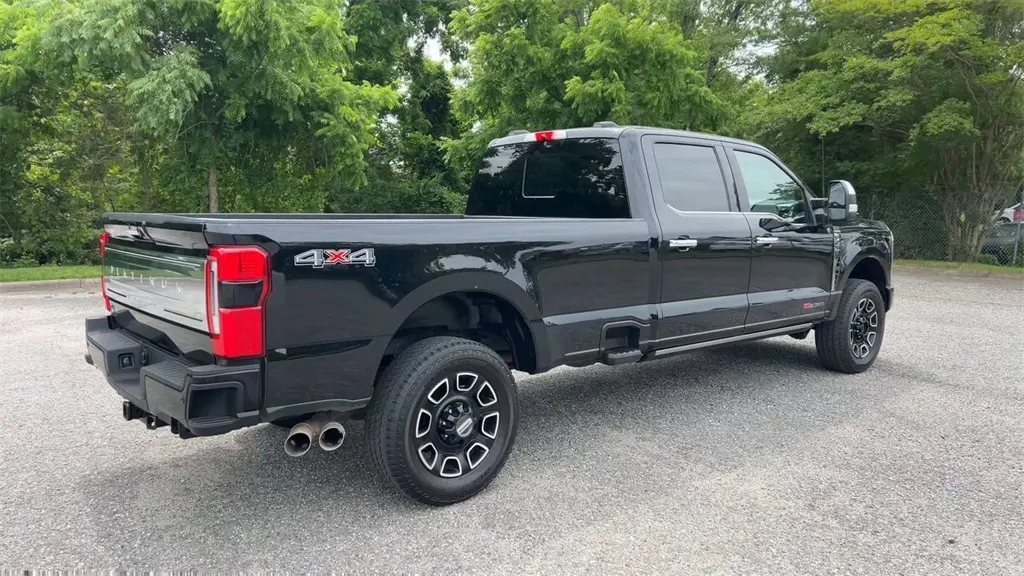 2024 Ford F-250 Super Duty Limited