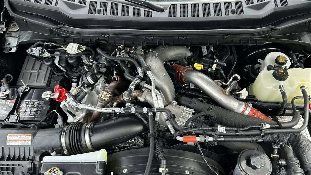2024 Ford F-250 Super Duty Limited
