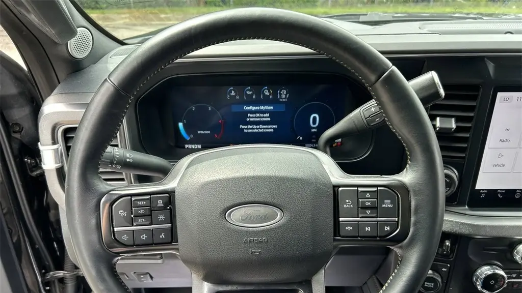 2024 Ford F-250 Super Duty Limited