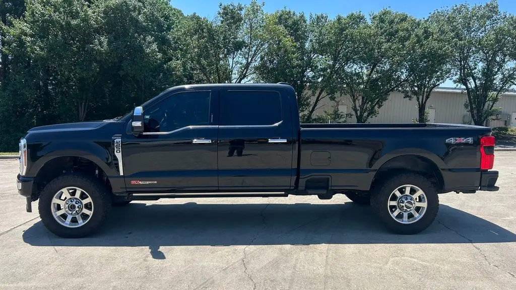 2024 Ford F-250 Super Duty Limited