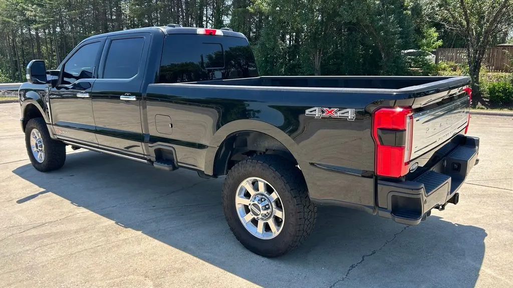 2024 Ford F-250 Super Duty Limited