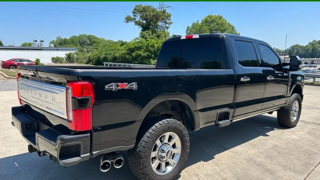 2024 Ford F-250 Super Duty Limited