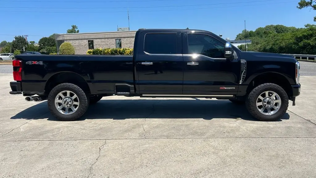 2024 Ford F-250 Super Duty Limited