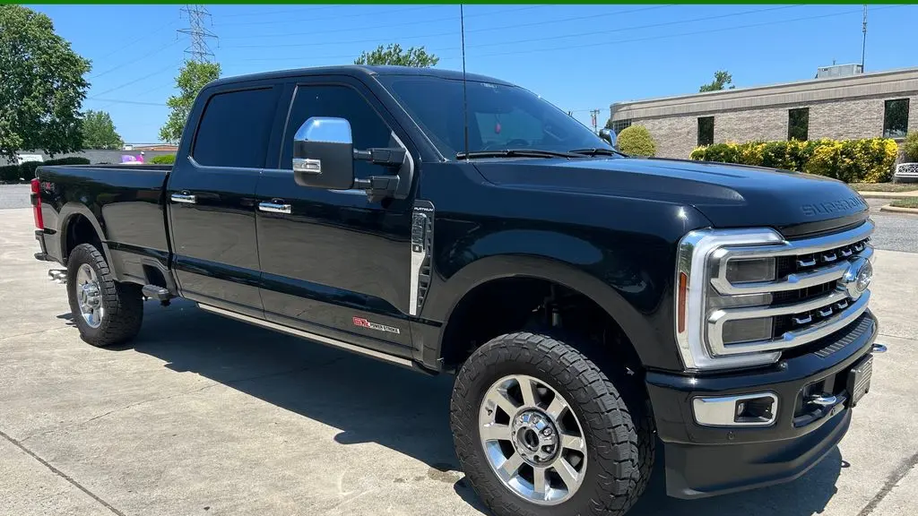 2024 Ford F-250 Super Duty Limited