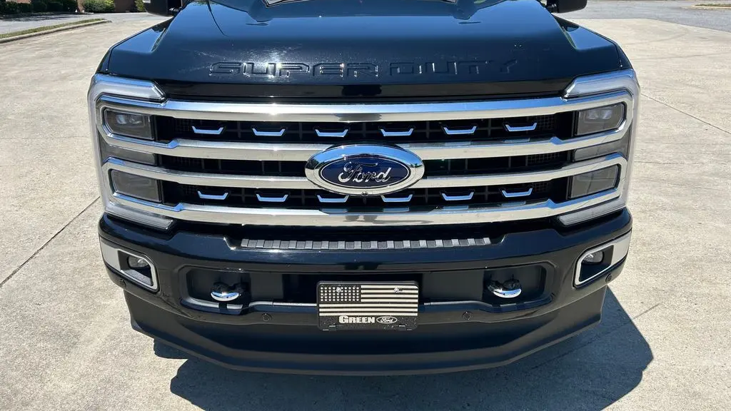 2024 Ford F-250 Super Duty Limited