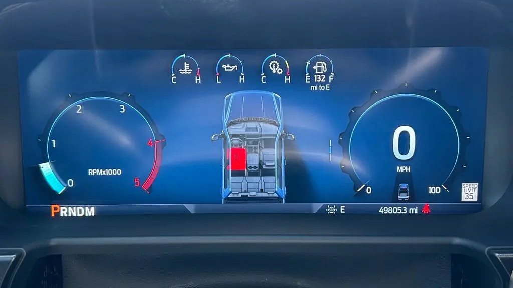 2024 Ford F-250 Super Duty Limited