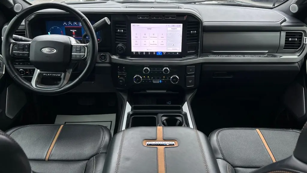 2024 Ford F-250 Super Duty Limited