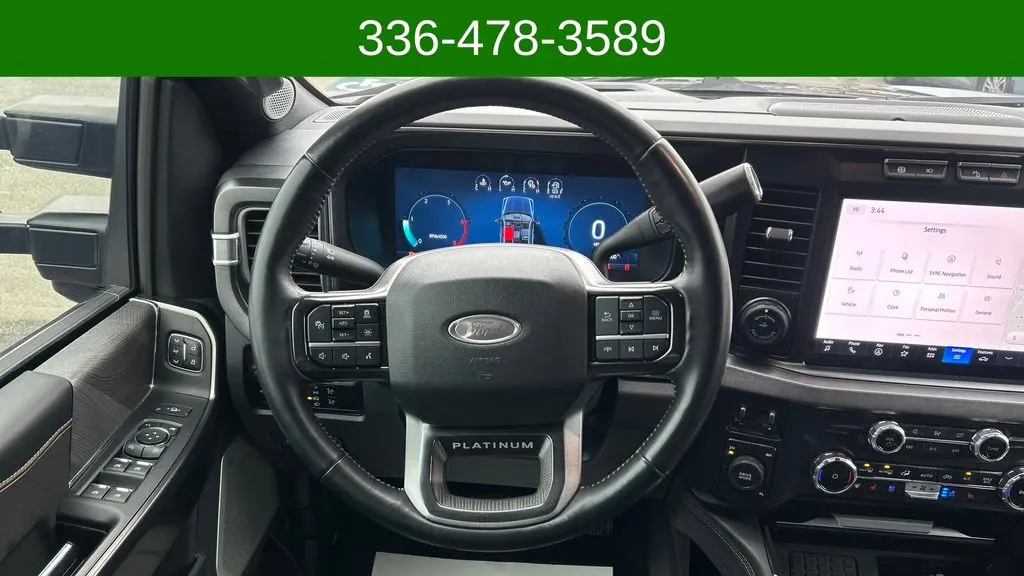 2024 Ford F-250 Super Duty Limited