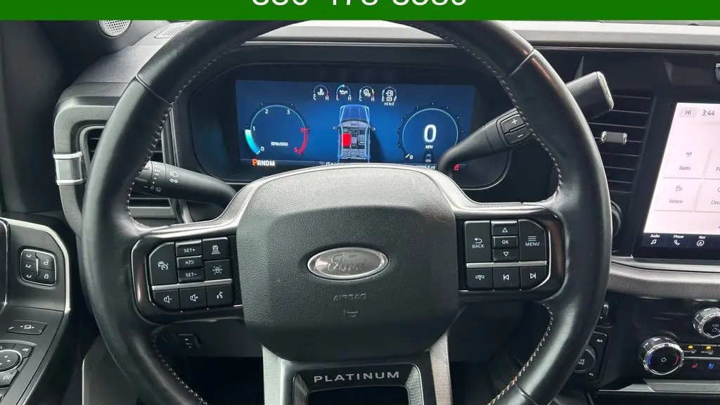 2024 Ford F-250 Super Duty Limited
