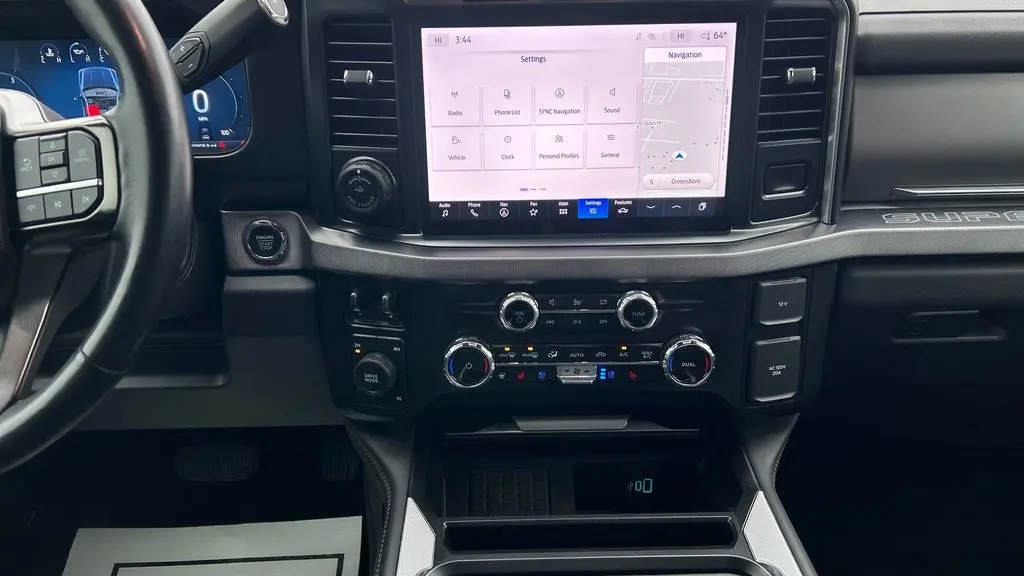2024 Ford F-250 Super Duty Limited
