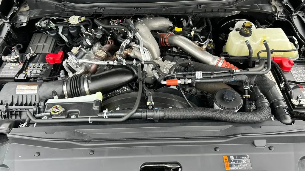 2024 Ford F-250 Super Duty Limited