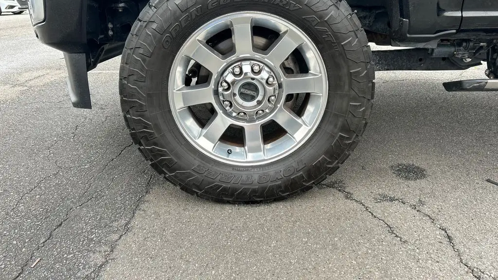 2024 Ford F-250 Super Duty Limited