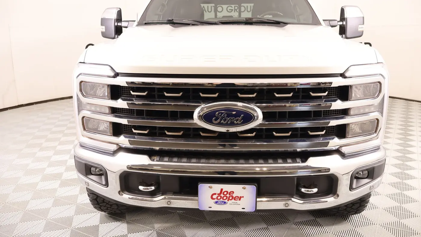2024 Ford F-250 Super Duty XL