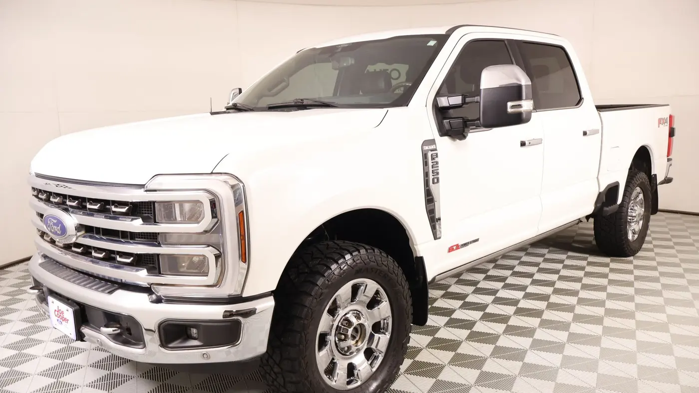2024 Ford F-250 Super Duty XL