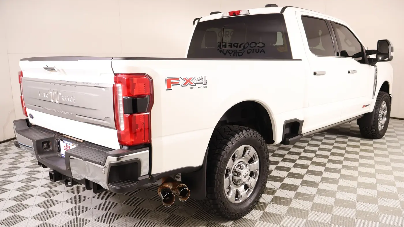2024 Ford F-250 Super Duty XL