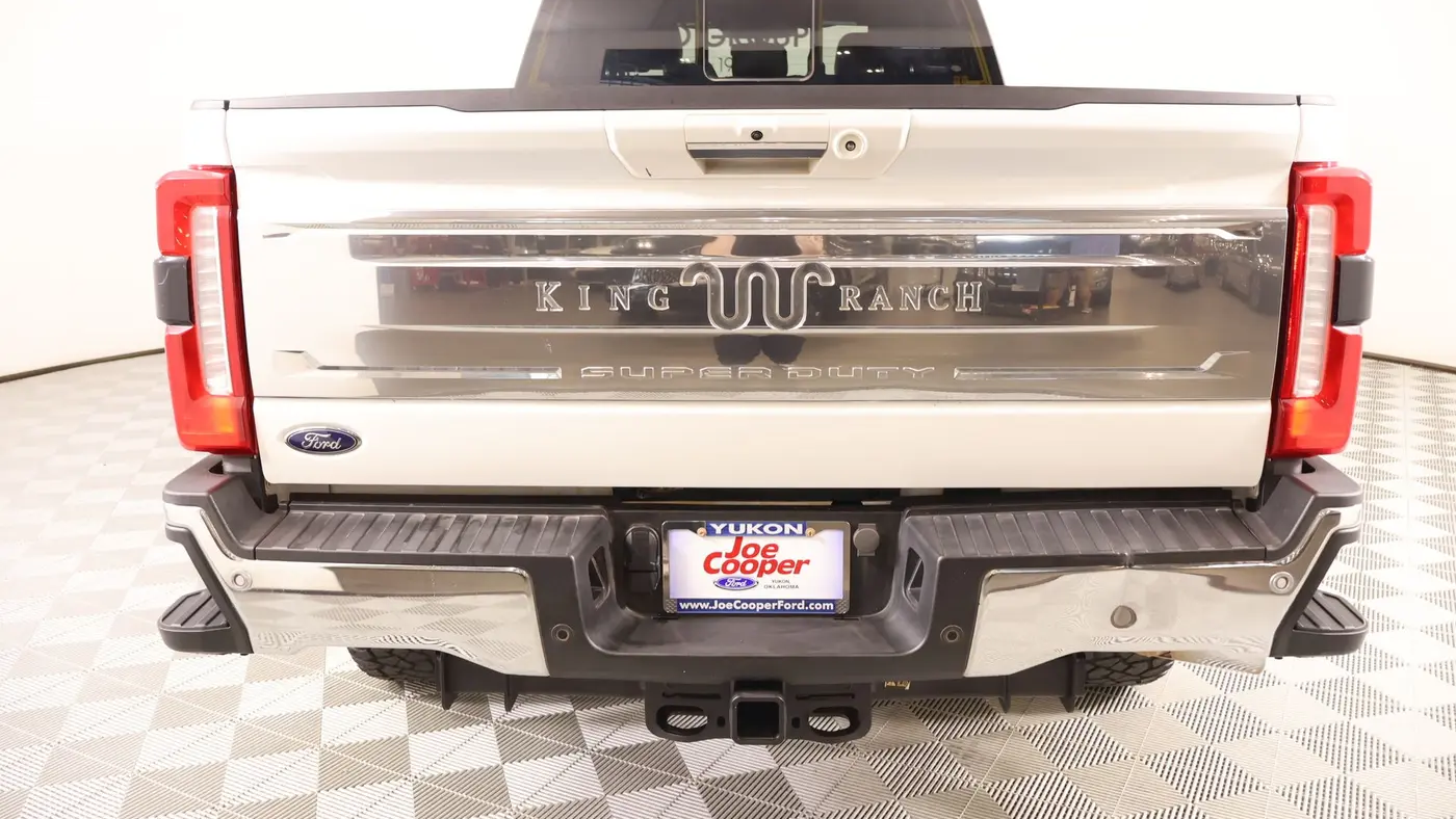 2024 Ford F-250 Super Duty XL