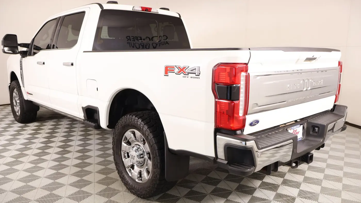2024 Ford F-250 Super Duty XL