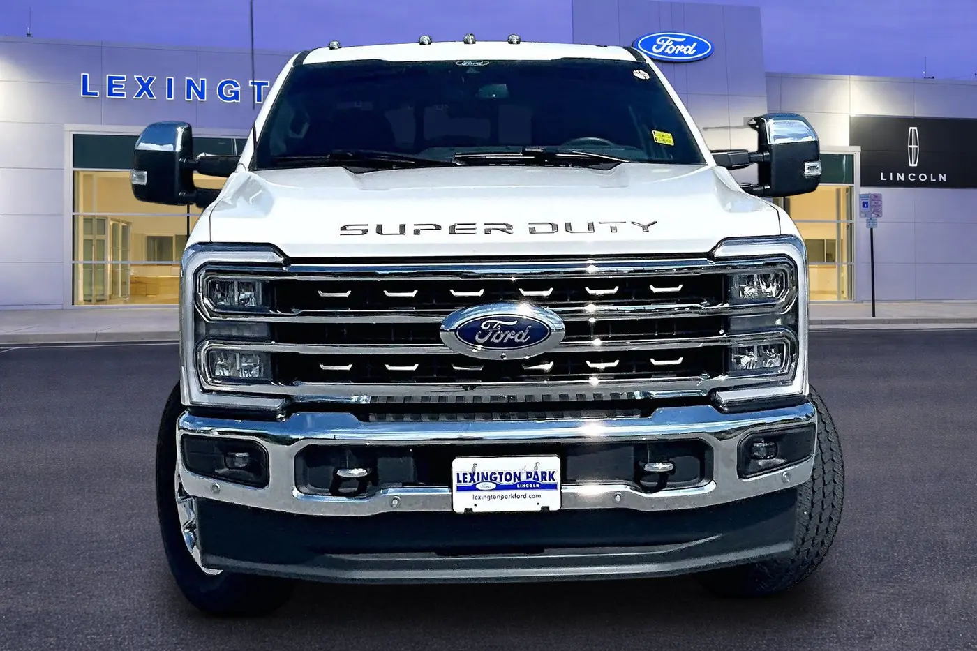 2024 Ford F-250 - $71,900