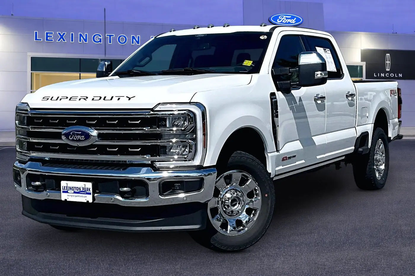 2024 Ford F-250 - $71,900