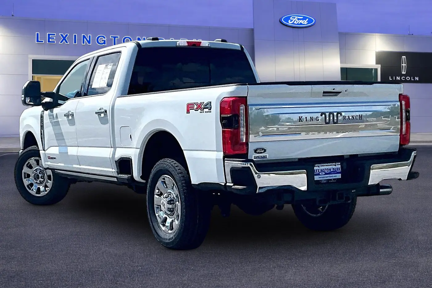 2024 Ford F-250 - $71,900