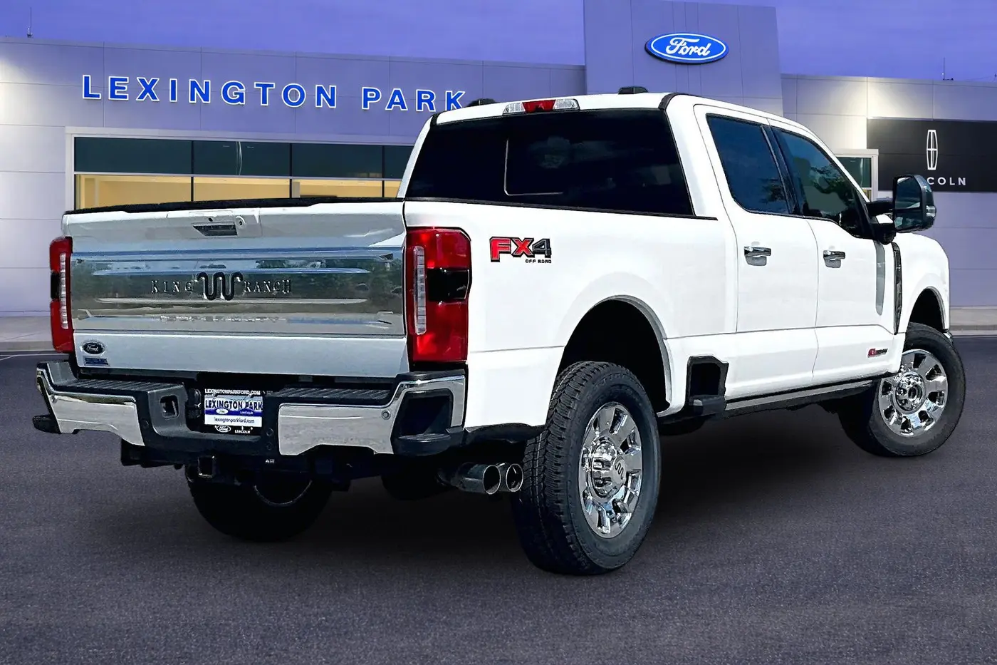 2024 Ford F-250 - $71,900