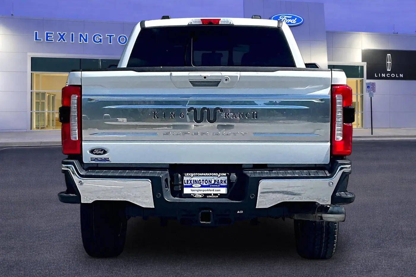 2024 Ford F-250 - $71,900