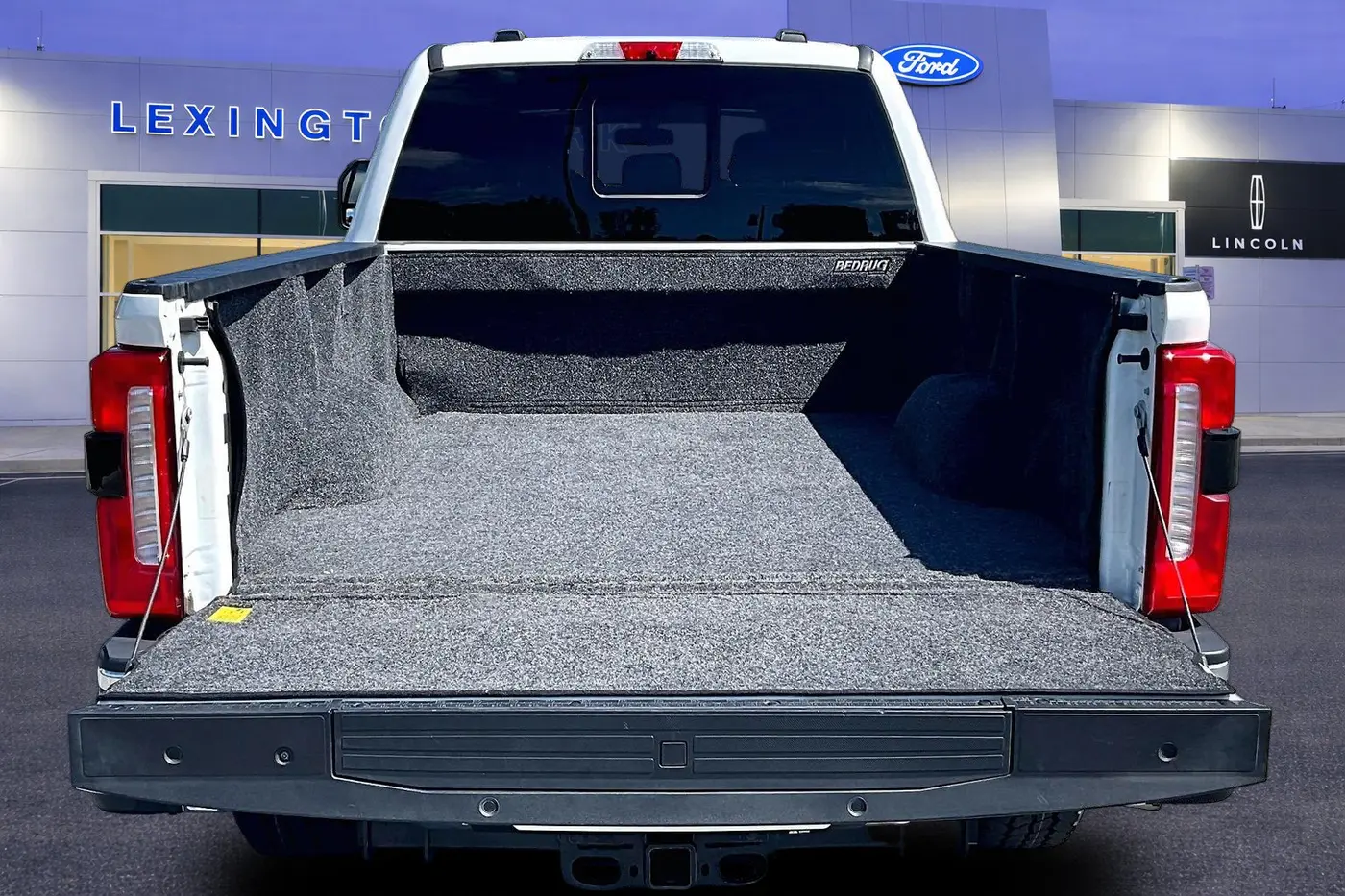 2024 Ford F-250 - $71,900