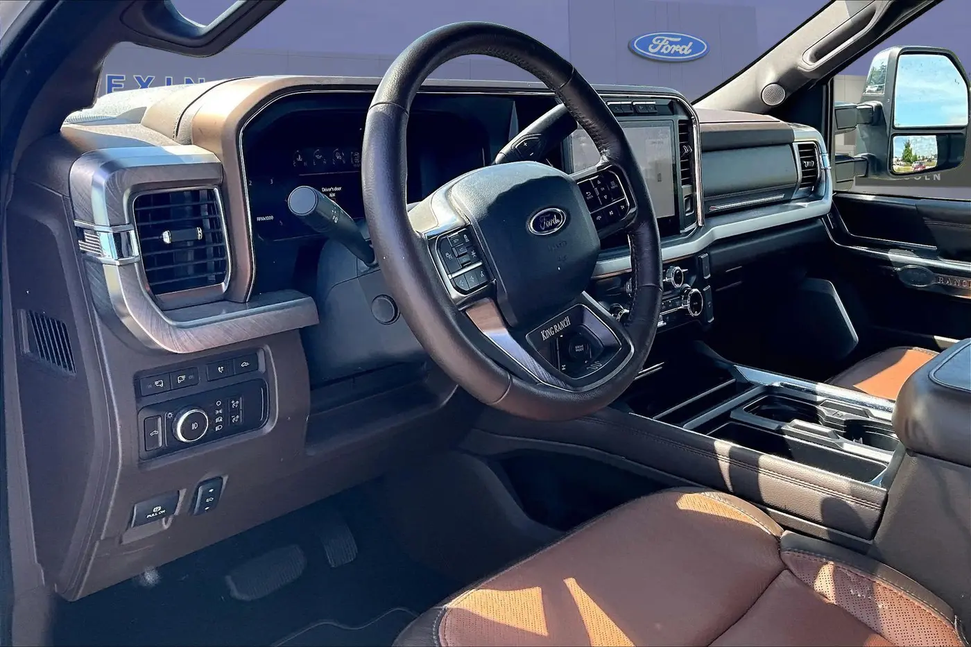 2024 Ford F-250 - $71,900
