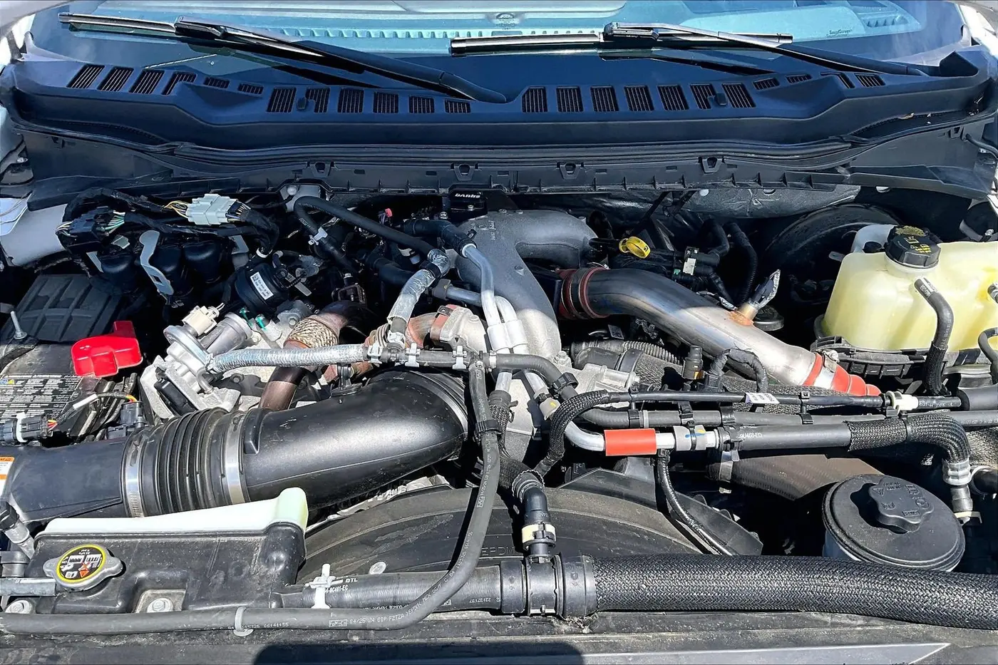 2024 Ford F-250 - $71,900