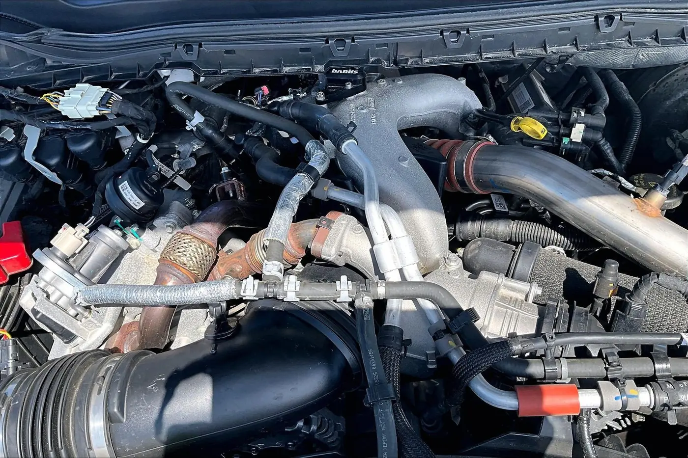 2024 Ford F-250 - $71,900