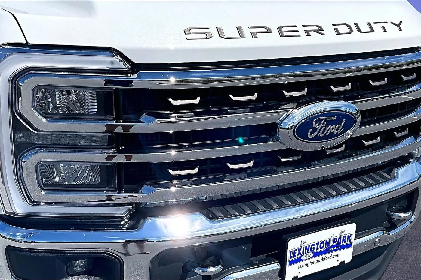 2024 Ford F-250 - $71,900