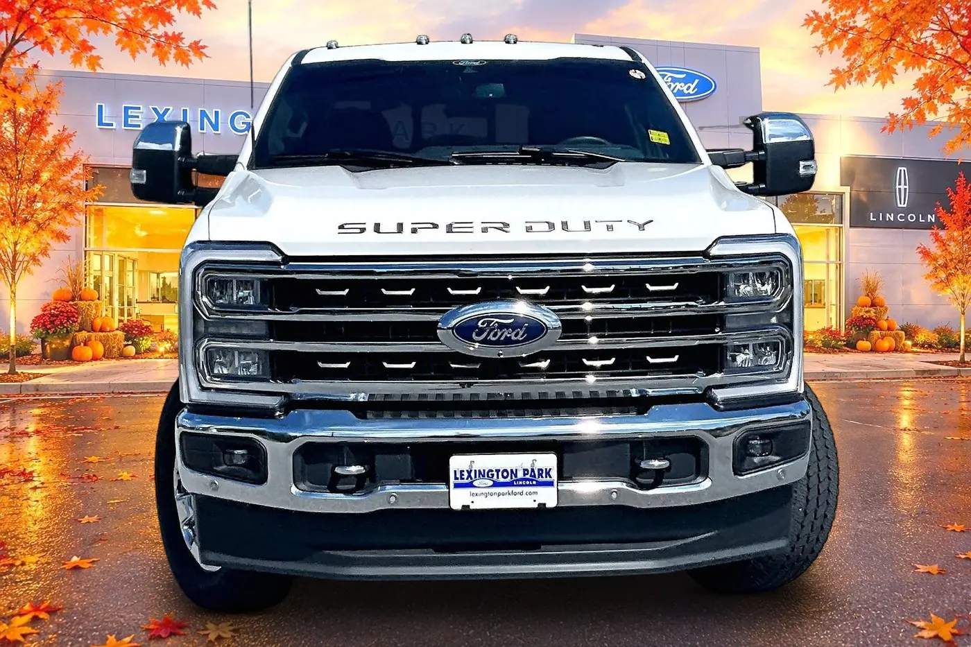 2024 Ford F-250 - $78,000