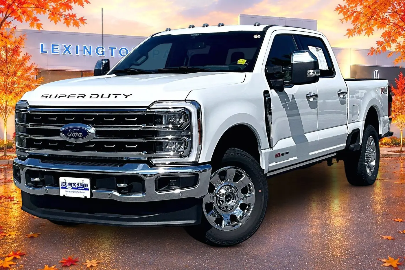 2024 Ford F-250 - $78,000