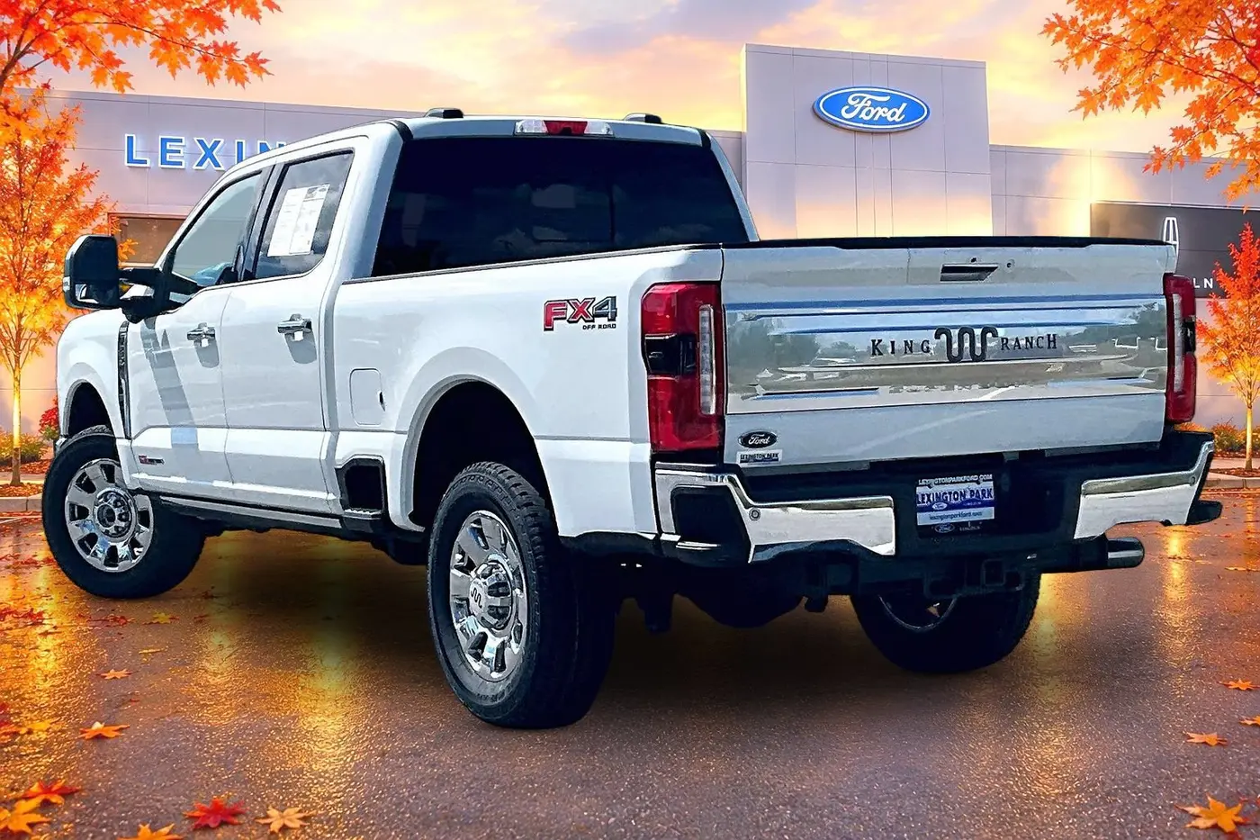 2024 Ford F-250 - $78,000