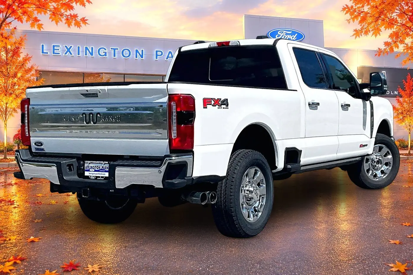2024 Ford F-250 - $78,000