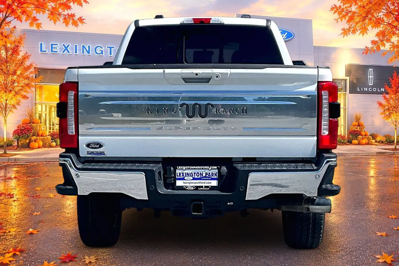 2024 Ford F-250 - $78,000