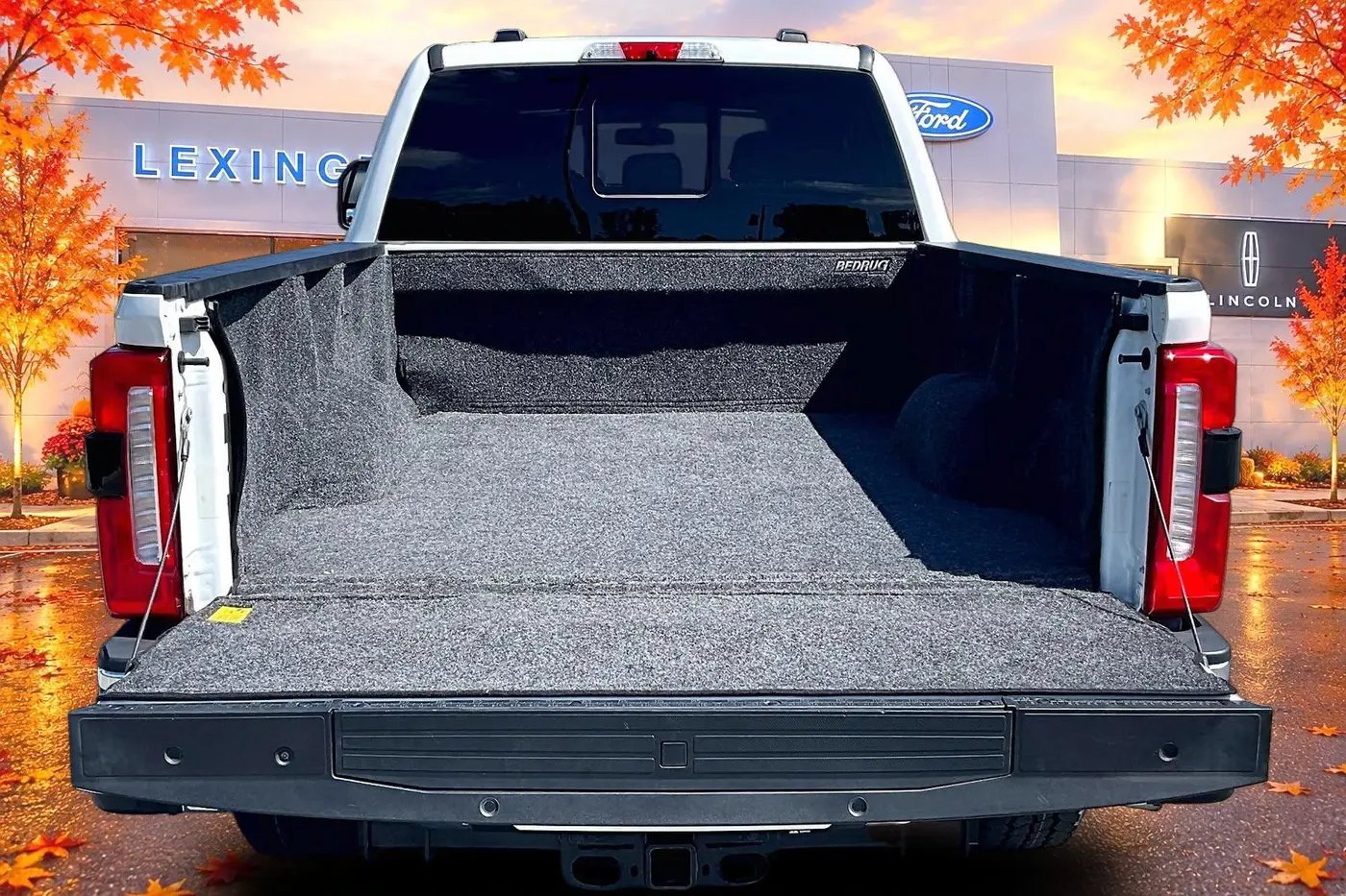 2024 Ford F-250 - $78,000