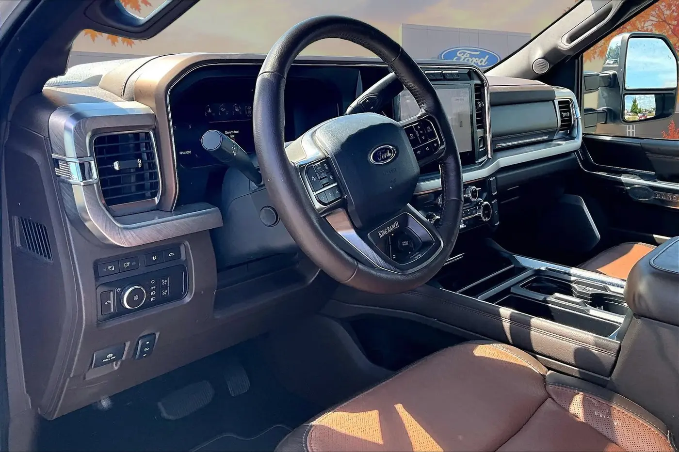 2024 Ford F-250 - $78,000