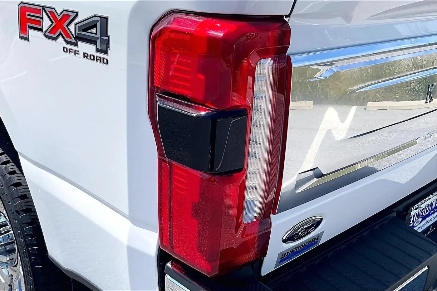 2024 Ford F-250 - $78,000