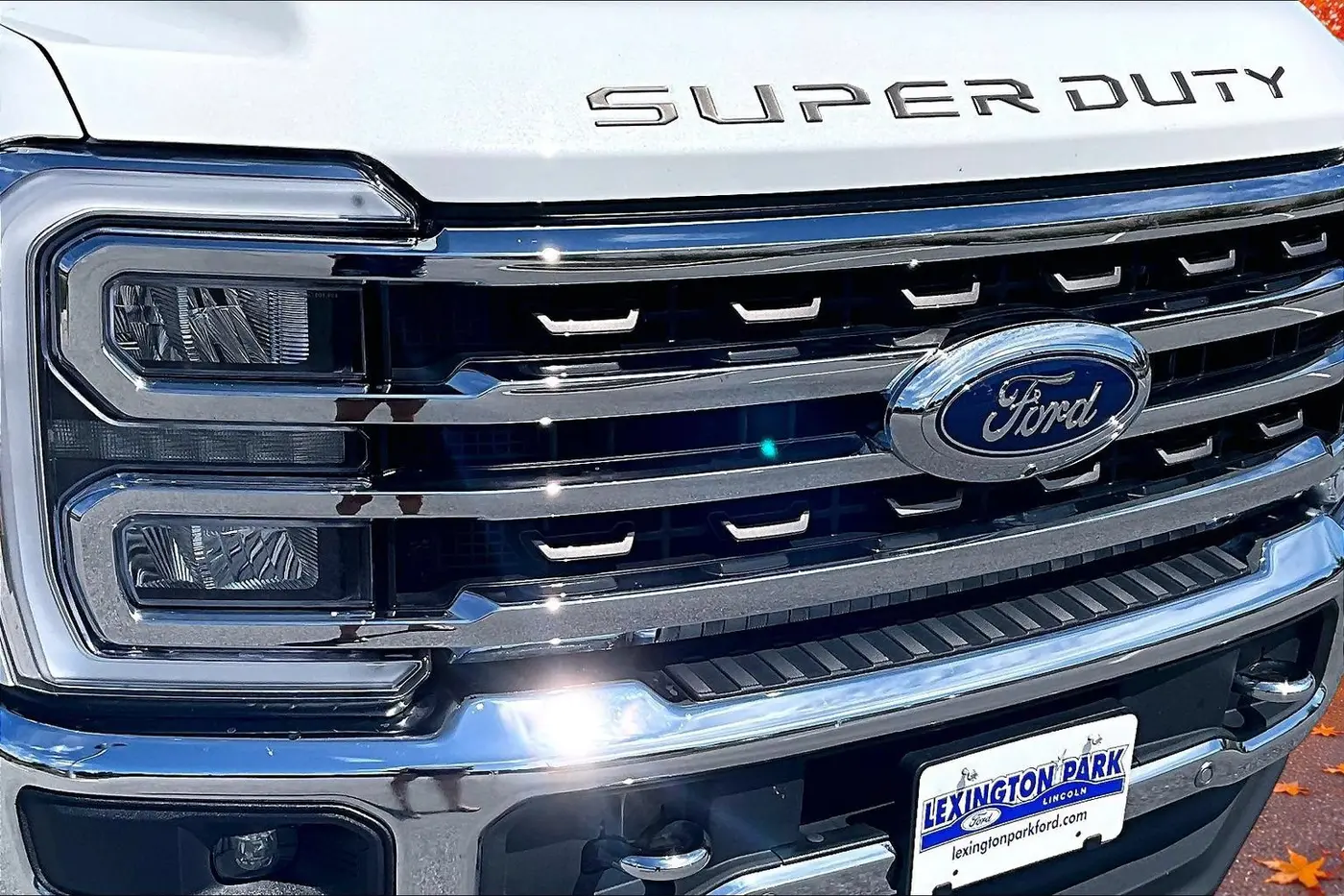 2024 Ford F-250 - $78,000