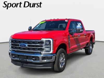 2024 Ford F-250 Super Duty 4X4 Lariat 4DR Crew Cab 8 FT. LB Pickup