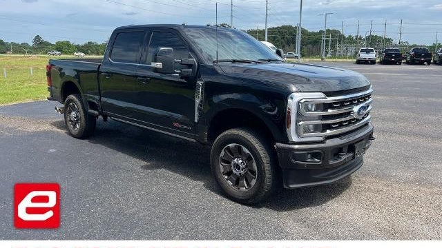 Preowned 2024 Ford F-250 Super Duty Platinum for Sale