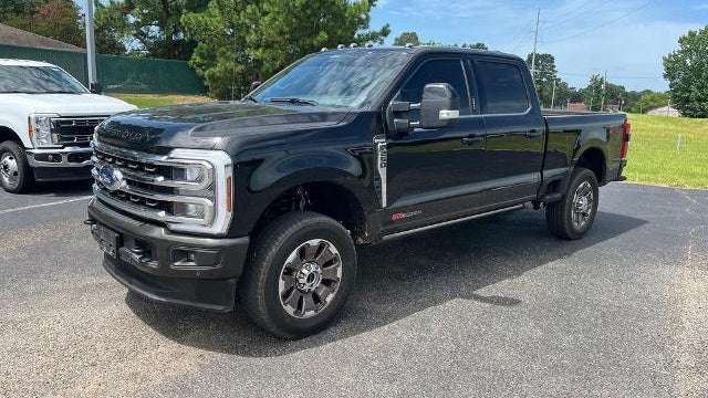 2024 Ford F-250 Super Duty Platinum