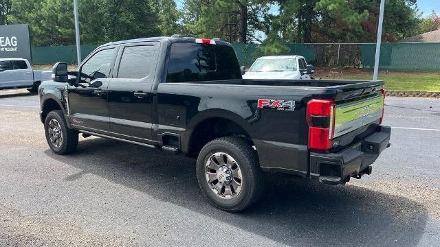 2024 Ford F-250 Super Duty Platinum
