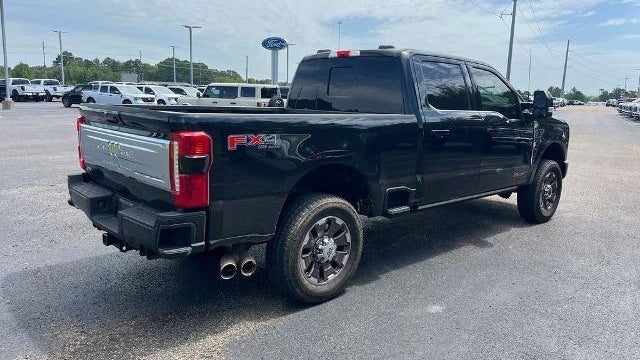 2024 Ford F-250 Super Duty Platinum