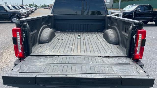 2024 Ford F-250 Super Duty Platinum