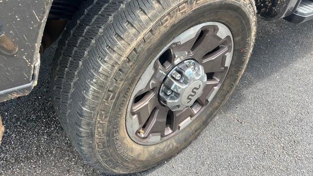 2024 Ford F-250 Super Duty Platinum