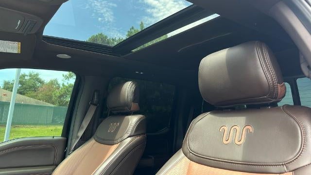 2024 Ford F-250 Super Duty Platinum