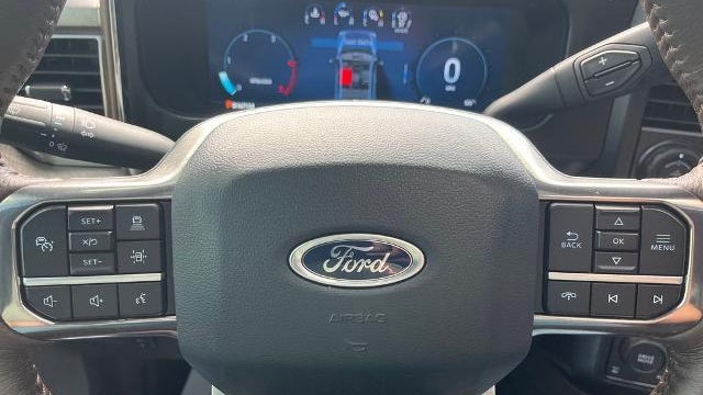 2024 Ford F-250 Super Duty Platinum